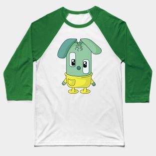 Kooky rabbit #5 Baseball T-Shirt